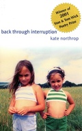 Cover: Back Through Interruption - The Kent State University Press