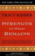 Cover: Strength in What Remains - Perfection Learning