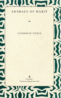 Enlarge image Cover: Animals of Habit - Kent State University Press