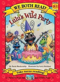 Enlarge image Cover: Lulu's Wild Party - Treasure Bay