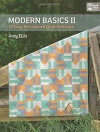 Enlarge image Cover: Modern Basics: II - Martingale & Company
