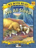 Cover: We All Sleep - Treasure Bay