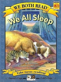 Enlarge image Cover: We All Sleep - Treasure Bay