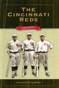 Cover: The Cincinnati Reds - Kent State University Press