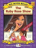 Cover: We Both Read-The Ruby Rose Show (Pb) - Treasure Bay