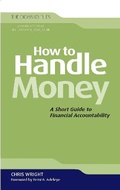 Cover: How to Handle Money - Hendrickson Publishers Inc