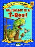 Cover: We Both Read-My Sitter Is a T-Rex - Treasure Bay