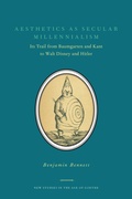 Cover: Aesthetics as Secular Millennialism - Bucknell University Press,U.S.
