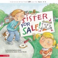Cover: Sister for Sale - Zonderkidz