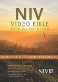 Cover: Video Bible-NIV - Hendrickson Publishers
