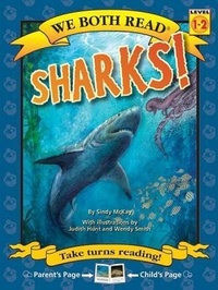 Enlarge image Cover: Sharks! - Treasure Bay