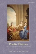 Cover: Poetic Sisters - Bucknell University Press,U.S.