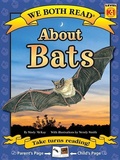 Cover: We Both Read-About Bats - Treasure Bay