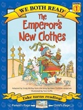 Cover: We Both Read-The Emperor's New Clothes (Pb) - Treasure Bay