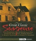 Cover: Great Classic Suspense - BBC Audiobooks America