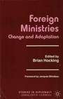 Cover: Foreign Ministries - Palgrave Macmillan