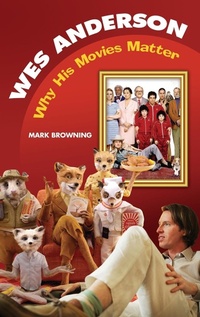 Abbildung von: Wes Anderson - Praeger Publishers Inc