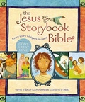 Cover: The Jesus Storybook Bible - Zonderkidz