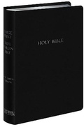 Cover: KJV Wide Margin Bible - Hendrickson Publishers Inc