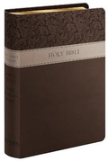 Cover: KJV Wide Margin Bible - Hendrickson Publishers Inc
