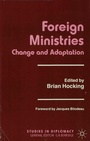 Cover: Foreign Ministries - Palgrave Macmillan