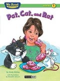 Cover: Pat, Cat, and Rat - Treasure Bay