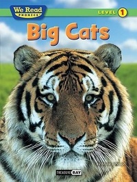 Enlarge image Cover: Big Cats - Treasure Bay
