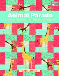 Enlarge image Cover: Animal Parade - Martingale & Company