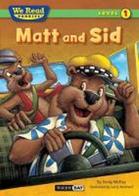 Enlarge image Cover: Matt and Sid - Treasure Bay