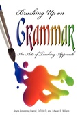 Cover: Brushing Up on Grammar - Libraries Unlimited Inc