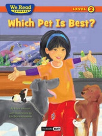 Enlarge image Cover: Which Pet Is Best? - Treasure Bay