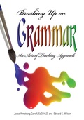 Cover: Brushing Up on Grammar - Libraries Unlimited Inc