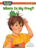Cover: Where Is My Frog? - Treasure Bay