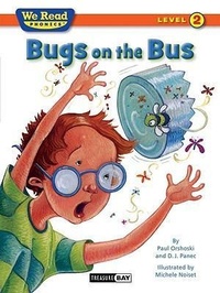 Enlarge image Cover: Bugs on the Bus - Treasure Bay