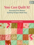 Cover: You Can Quilt it! - Martingale & Company