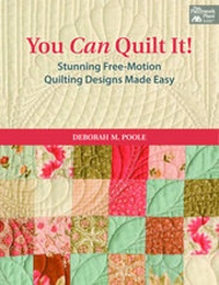 Enlarge image Cover: You Can Quilt it! - Martingale & Company