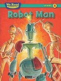 Cover: Robot Man - Treasure Bay