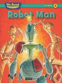 Enlarge image Cover: Robot Man - Treasure Bay