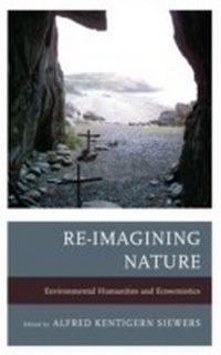 Enlarge image Cover: Re-Imagining Nature - Bucknell University Press,U.S.