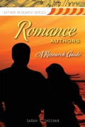 Cover: Romance Authors - Libraries Unlimited Inc