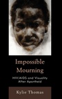 Cover: Impossible Mourning - Bucknell University Press,U.S.