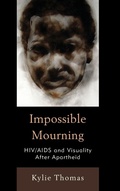 Cover: Impossible Mourning - Bucknell University Press,U.S.