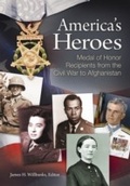 Cover: America's Heroes - ABC-CLIO