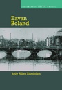 Cover: Eavan Boland - Bucknell University Press,U.S.
