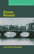 Cover: Eavan Boland - Bucknell University Press,U.S.