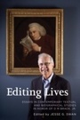 Cover: Editing Lives - Bucknell University Press,U.S.