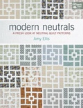 Cover: Modern Neutrals - Martingale & Company