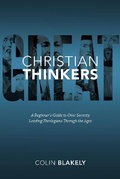 Cover: Great Christian Thinkers - Hendrickson Publishers Inc