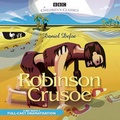 Cover: Robinson Crusoe - BBC Radio