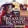 Cover: Treasure Island - BBC Radio